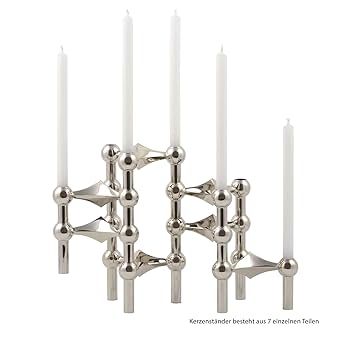 Amazon.co.jp: Stoff Nagel ストッフ ナゲル キャンドルホルダー